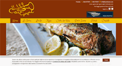 Desktop Screenshot of ilcantinone.com